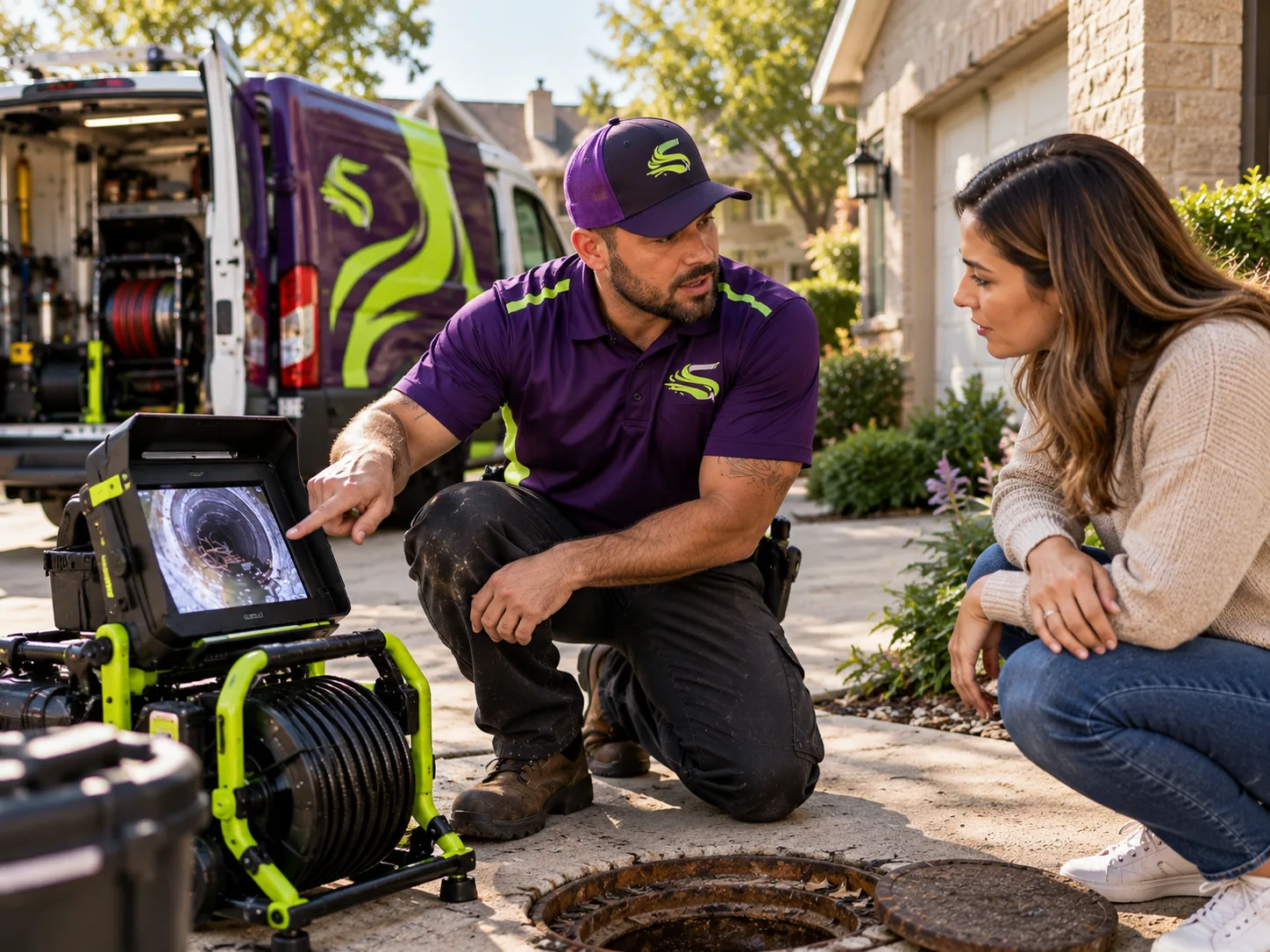 Drain Cleaning Delight, AR FAQs